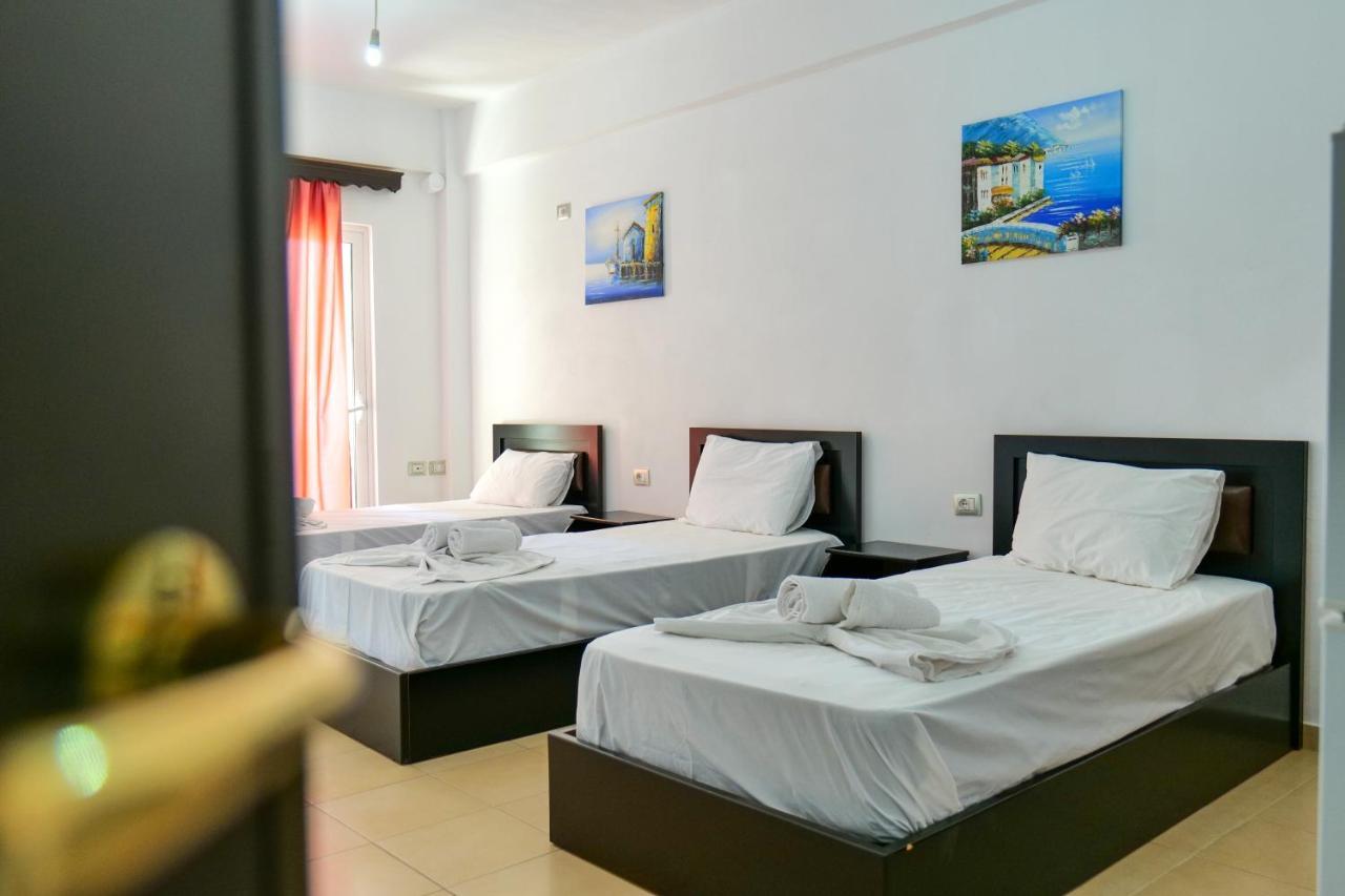 Verano Hotel Saranda Zewnętrze zdjęcie