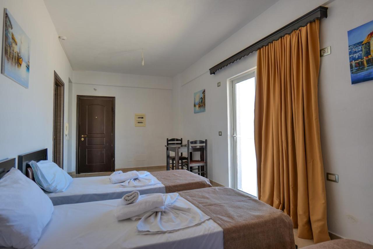 Verano Hotel Saranda Zewnętrze zdjęcie