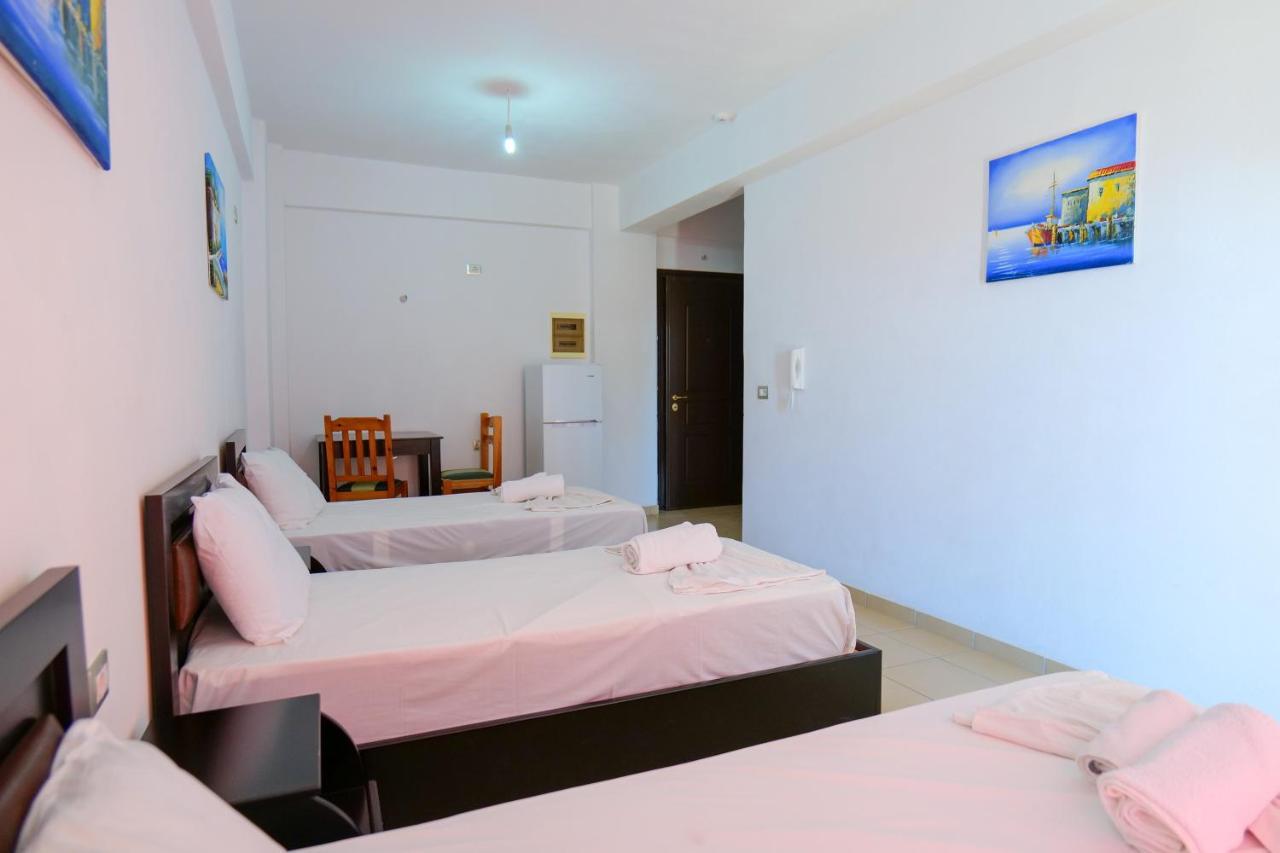 Verano Hotel Saranda Zewnętrze zdjęcie