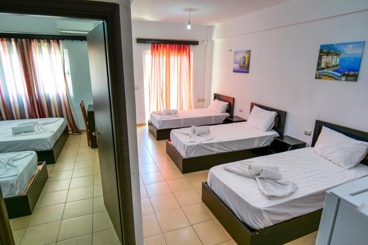 Verano Hotel Saranda Zewnętrze zdjęcie