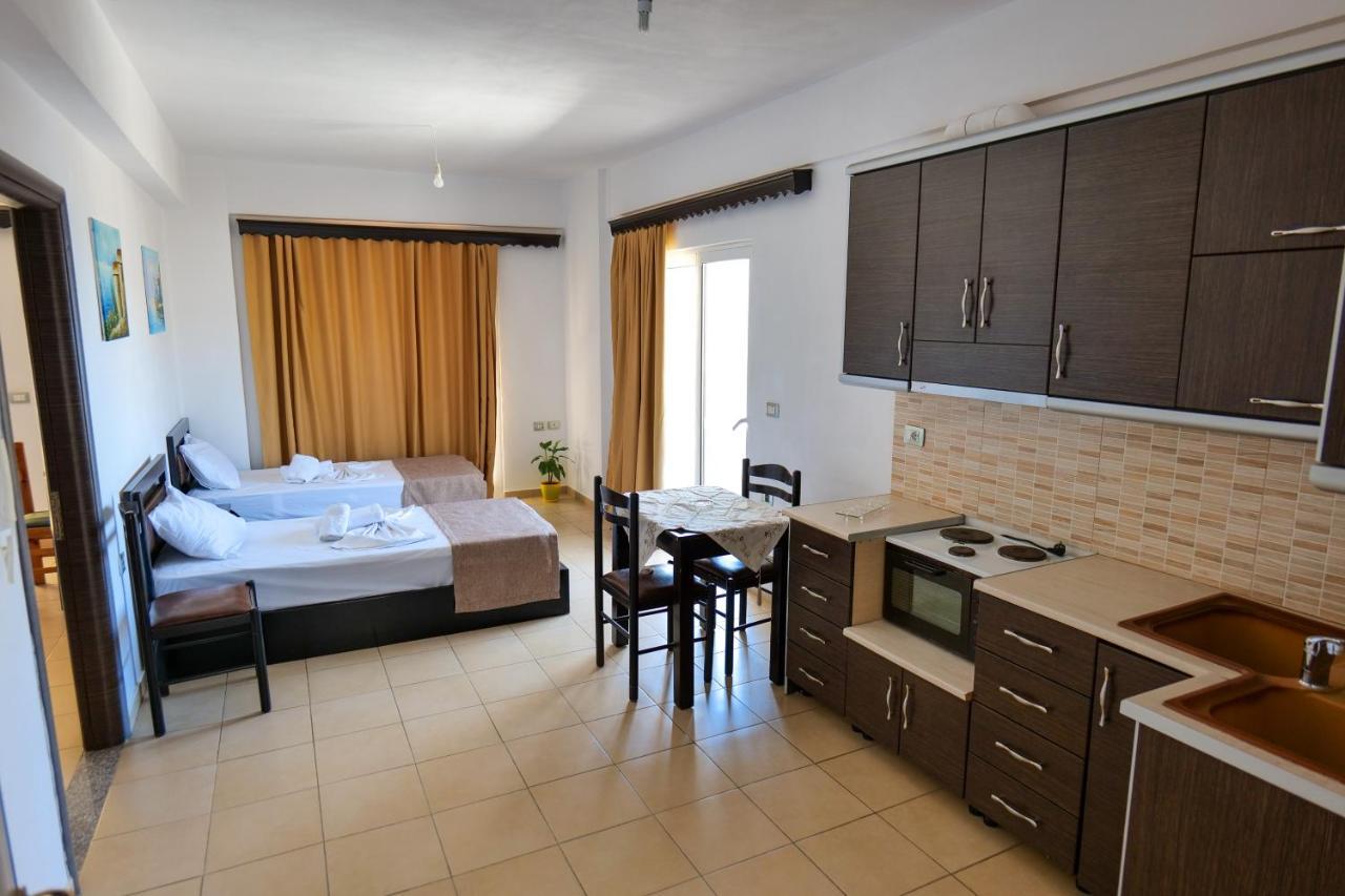 Verano Hotel Saranda Zewnętrze zdjęcie