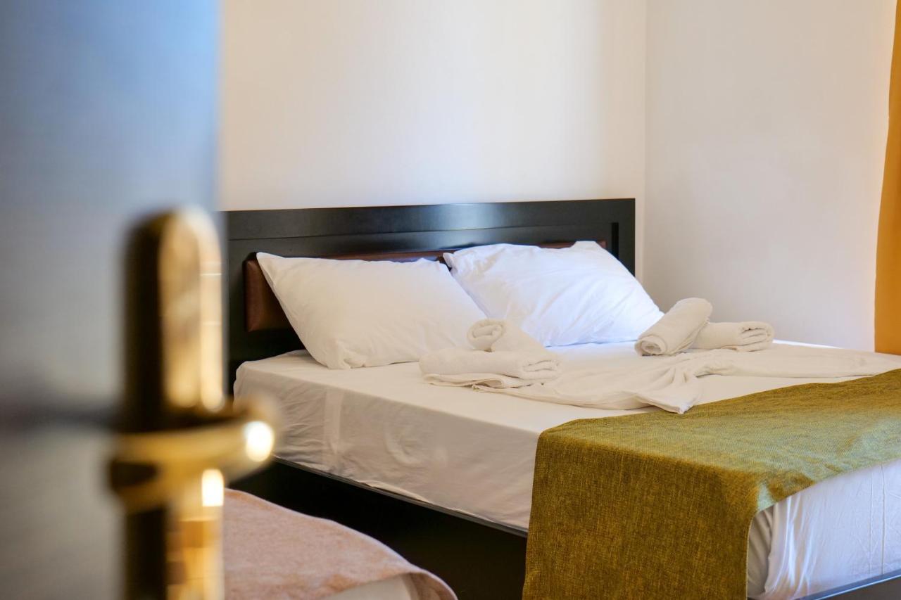 Verano Hotel Saranda Zewnętrze zdjęcie