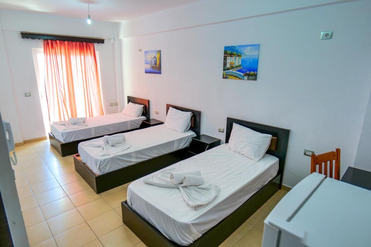Verano Hotel Saranda Zewnętrze zdjęcie