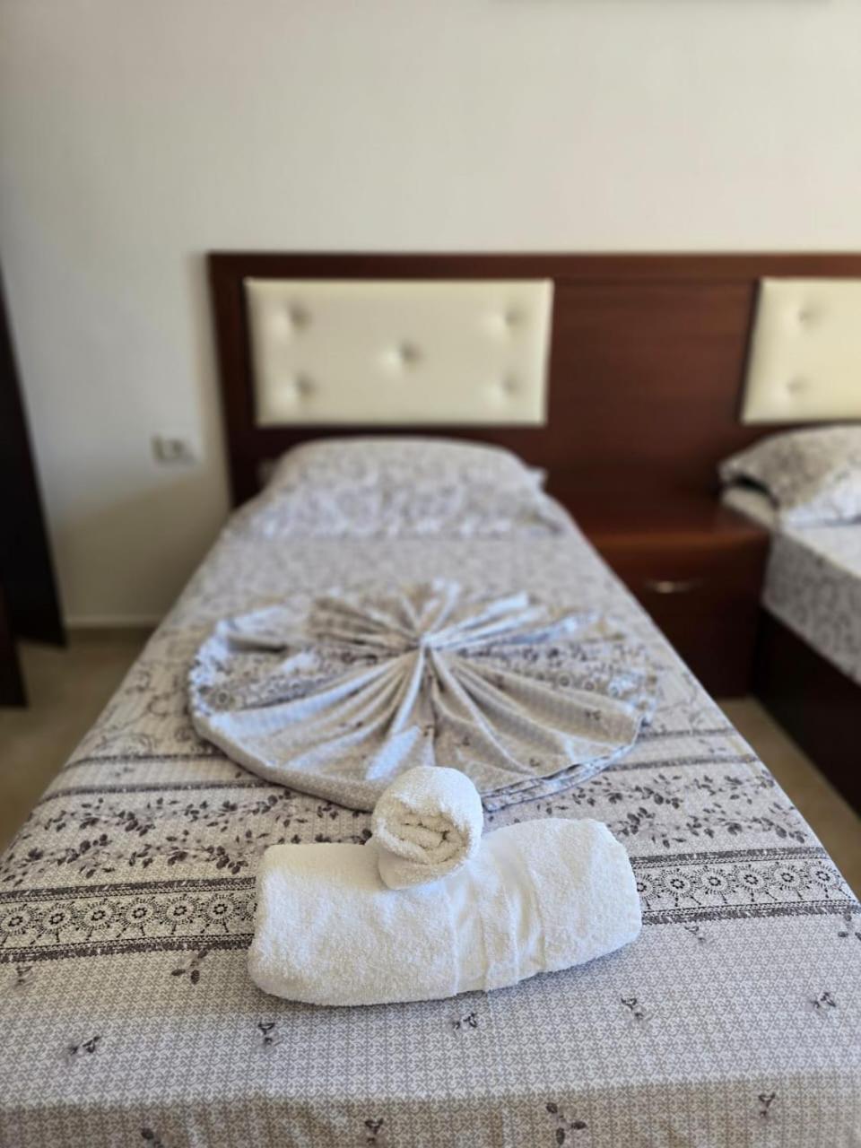 Verano Hotel Saranda Zewnętrze zdjęcie