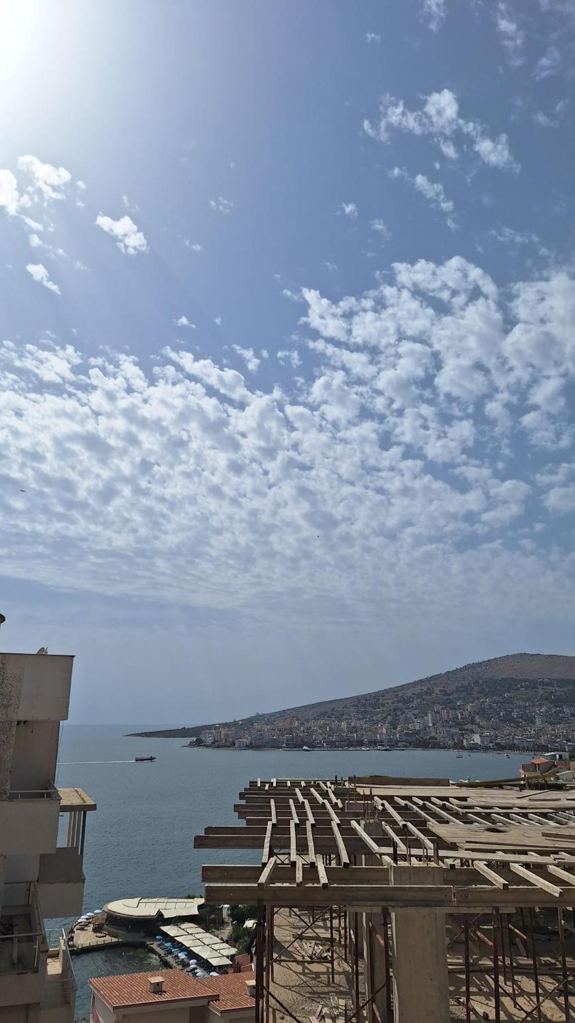 Verano Hotel Saranda Zewnętrze zdjęcie