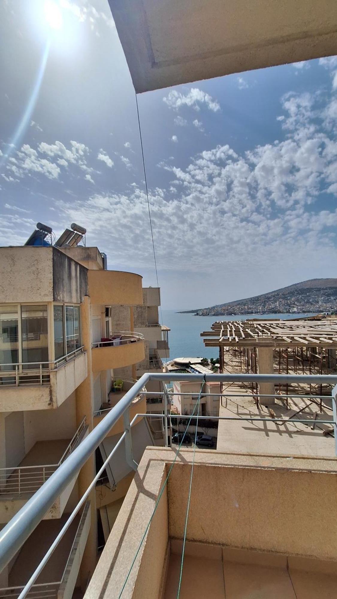 Verano Hotel Saranda Zewnętrze zdjęcie