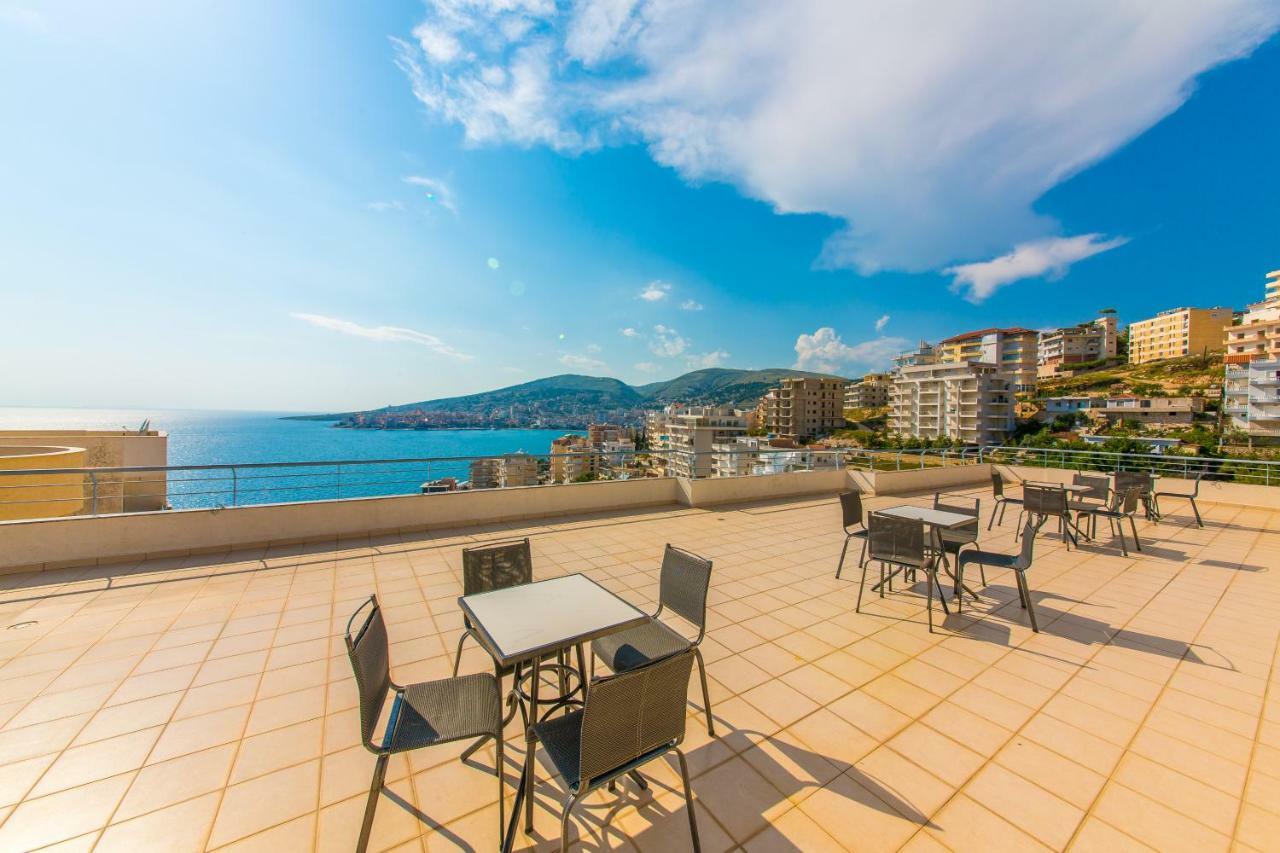 Verano Hotel Saranda Zewnętrze zdjęcie