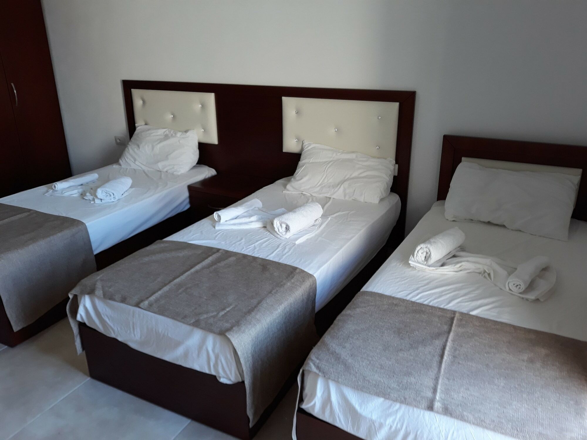 Verano Hotel Saranda Zewnętrze zdjęcie